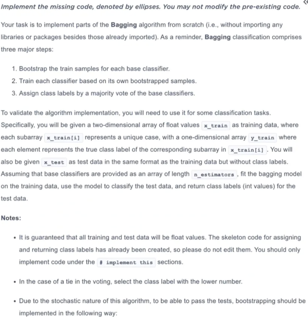 Pinterest MLE OA 巨难OA | Codesignal 三题