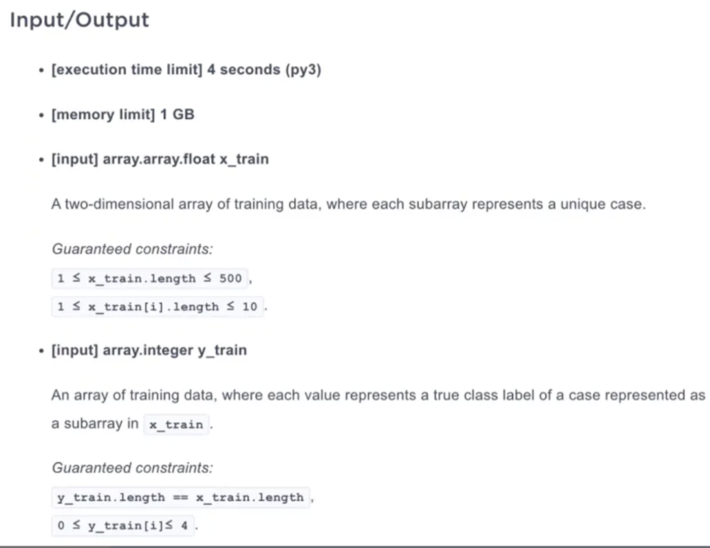 Pinterest MLE OA 巨难OA | Codesignal 三题