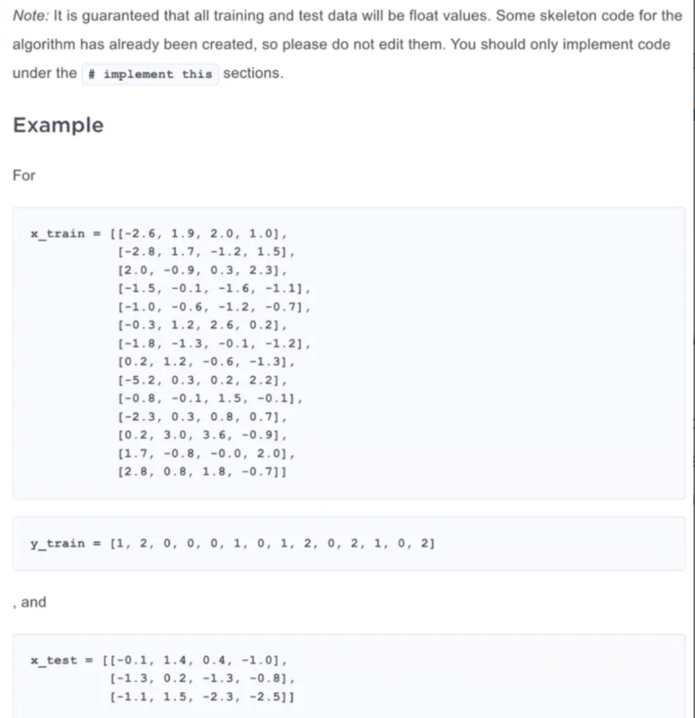 Pinterest MLE OA 巨难OA | Codesignal 三题