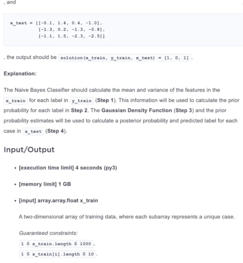 Pinterest MLE OA 巨难OA | Codesignal 三题