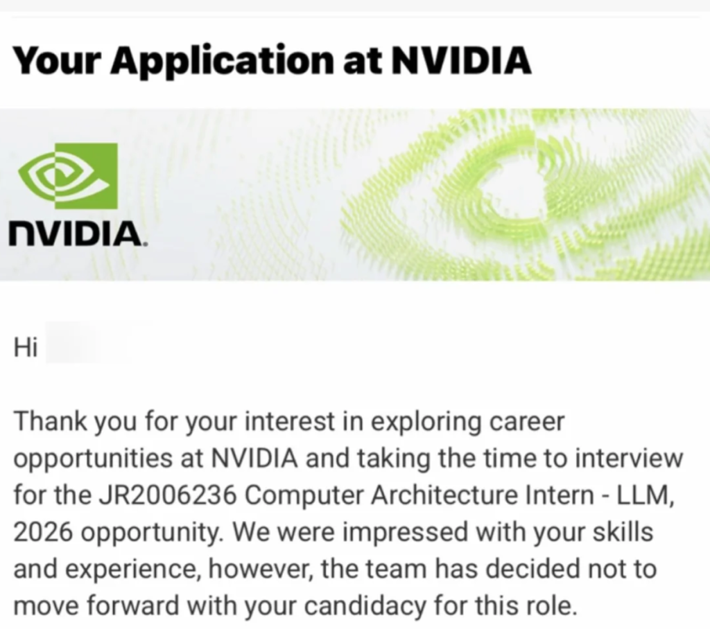 我是如何准备 2026年 NVIDIA面试 的 我是如何准备 2026年 NVIDIA面试 的