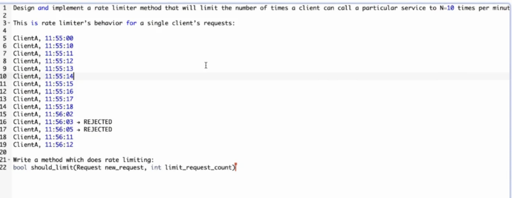 Amazon intern OA + VO最新分享 | Amazon intern 是上岸大厂最快的方式 Amazon intern VO第二轮code