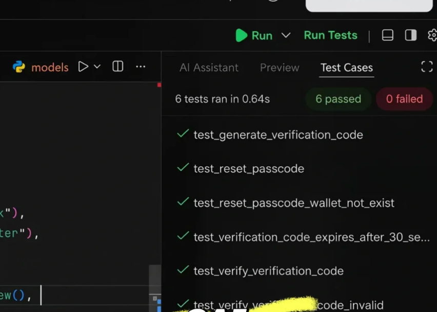 Amazon OA AI Coding pass